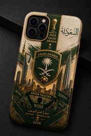 Coque Arabie Saoudite