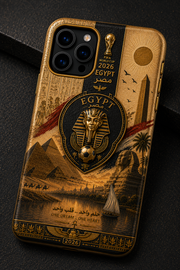 Coque Egypte