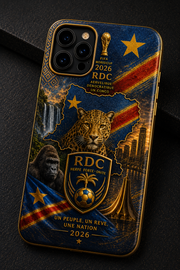 Coque RD du Congo