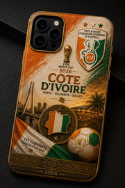 Coque Côte d'Ivoire