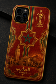Coque Maroc
