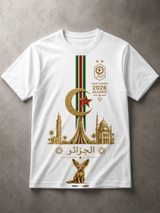 Maillot Algérie