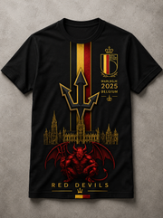Maillot Belgique