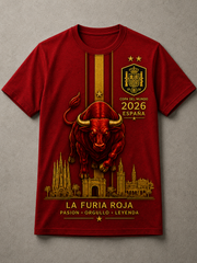 Maillot Espagne