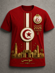 Maillot Tunisie