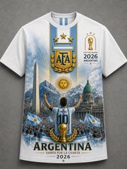 Maillot Argentine