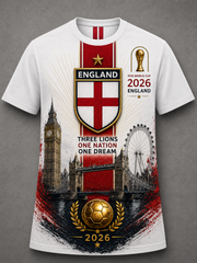 Maillot Angleterre