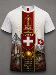 Maillot Suisse
