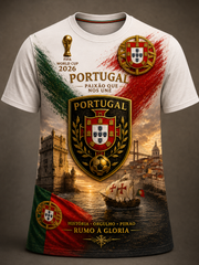 Maillot Portugal