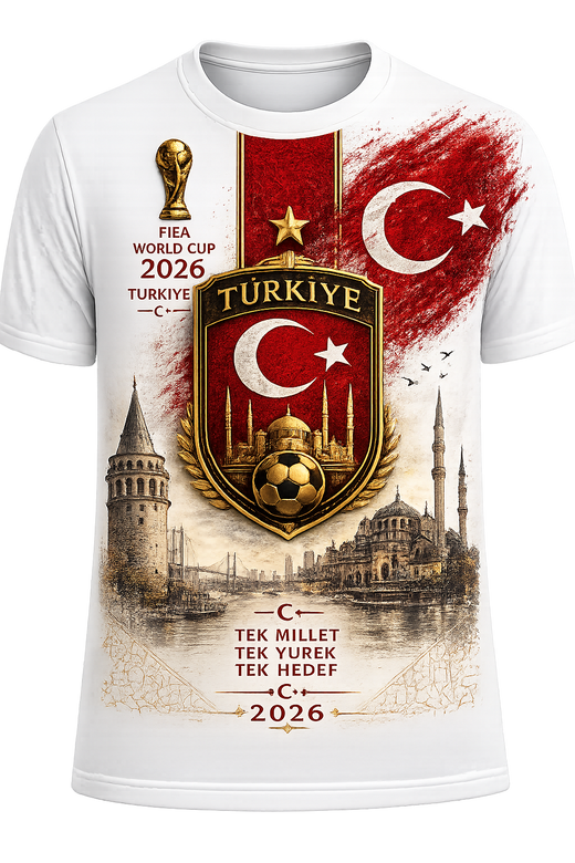 Maillot Turquie