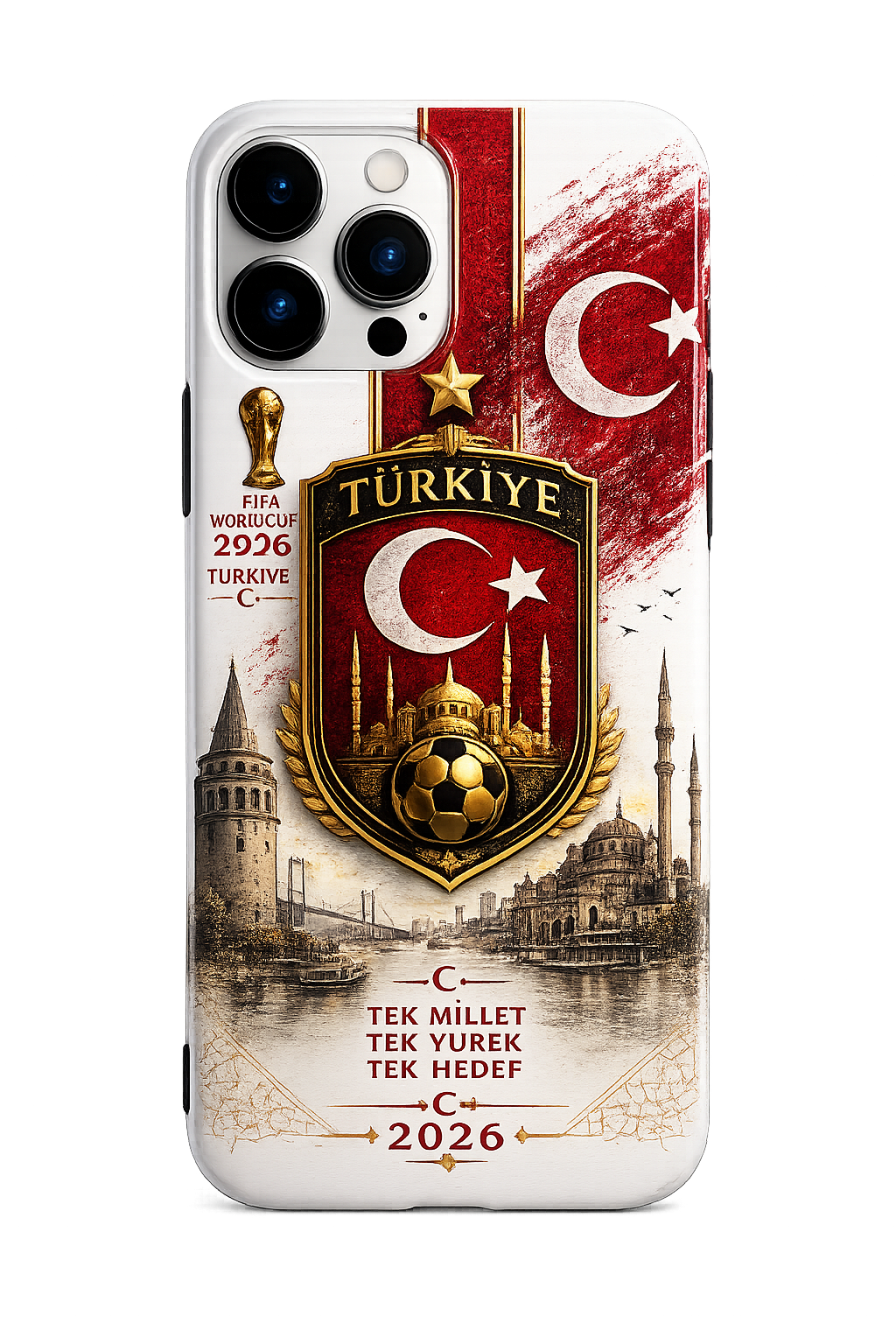 Coque Turquie