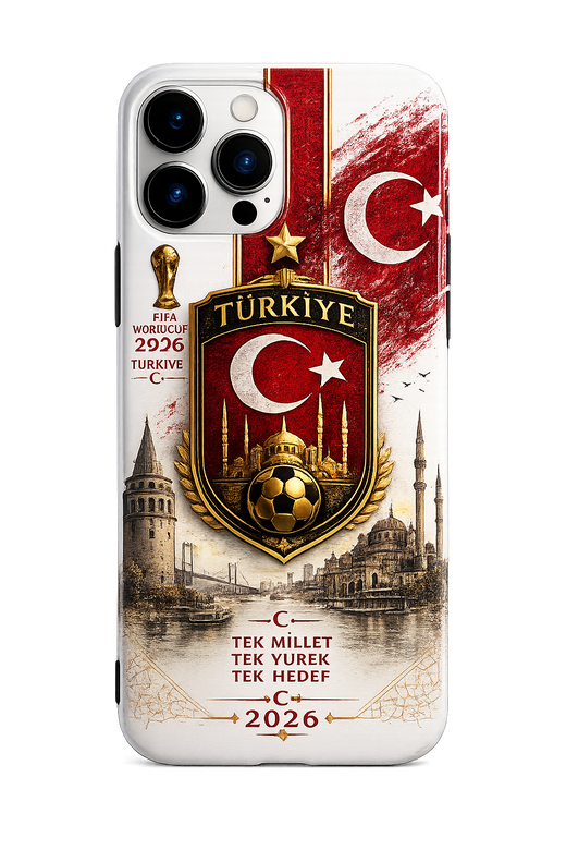 Coque Turquie